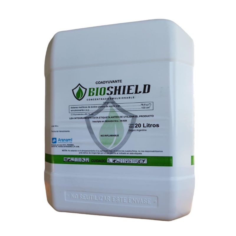 BIOSHIELD