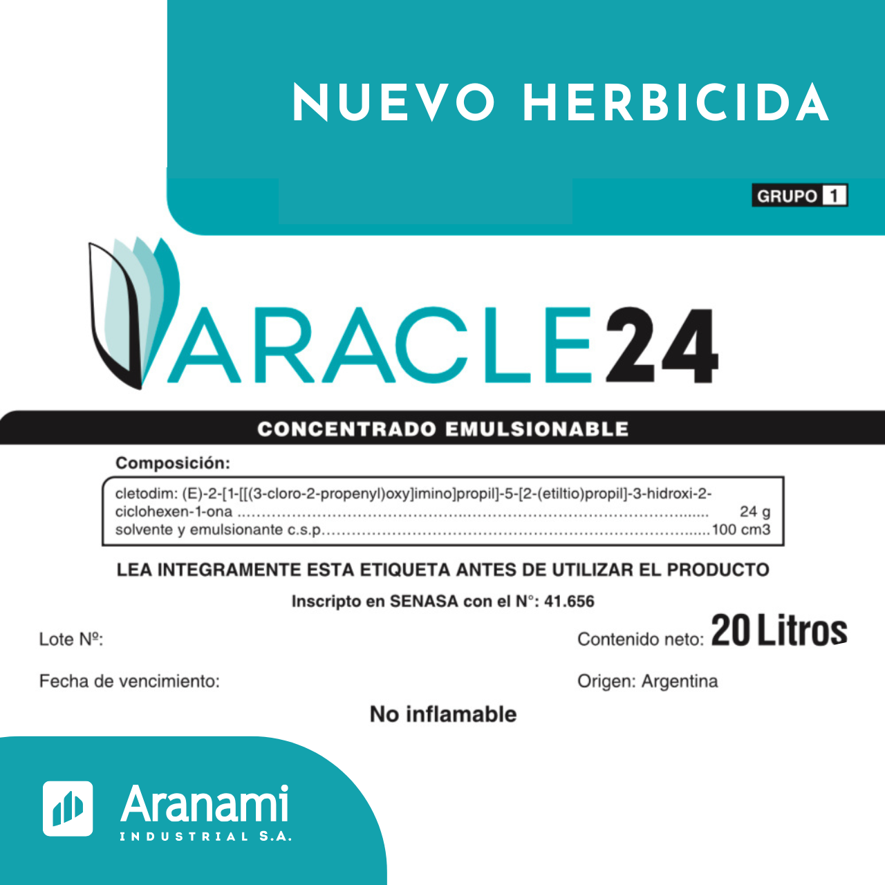 ARACLE 24