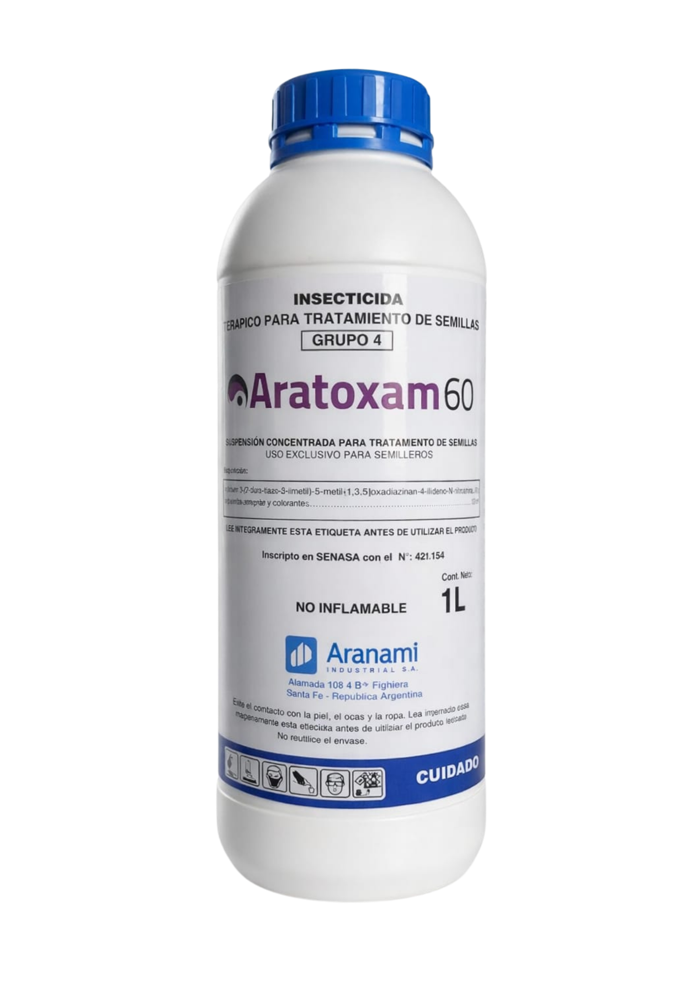 Aratoxam 60