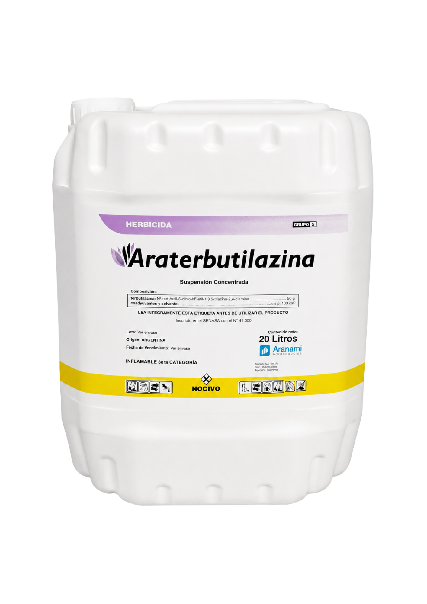 Araterbutilazina