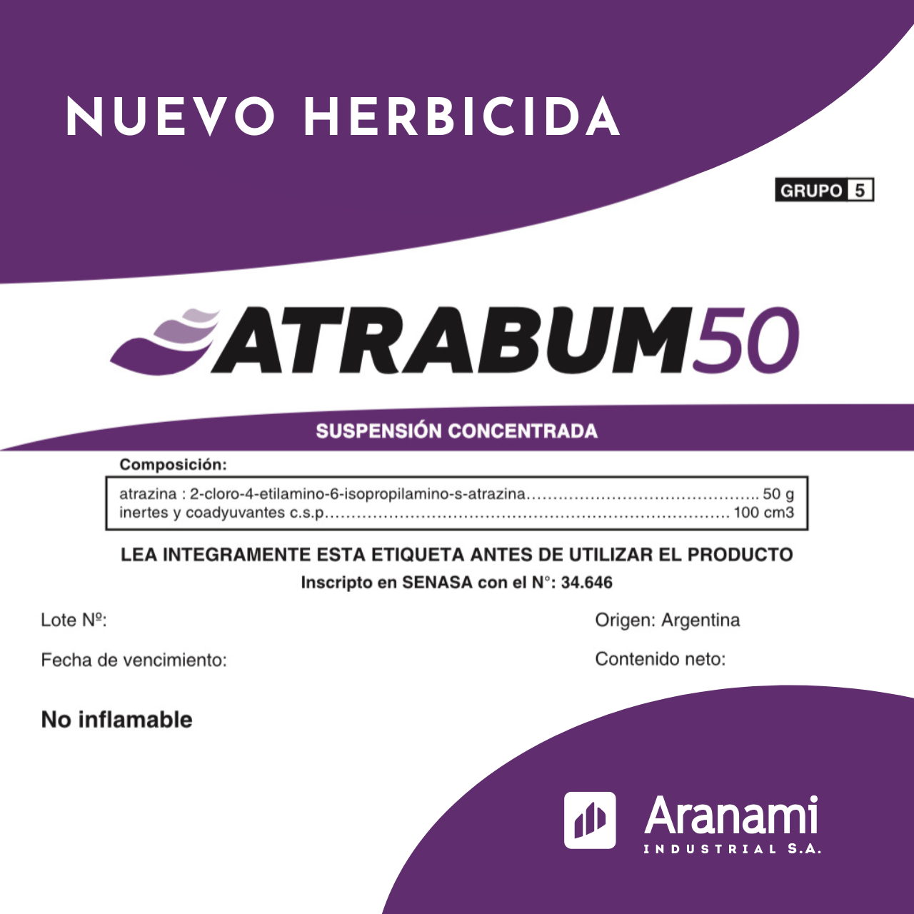 ATRABUM 50