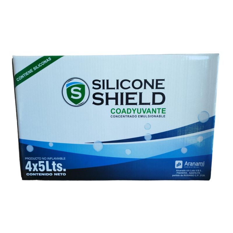 SILICONE - SHIELD